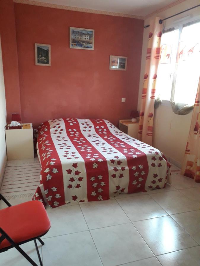 Lauriers Roses Bed & Breakfast Puisserguier Exterior foto