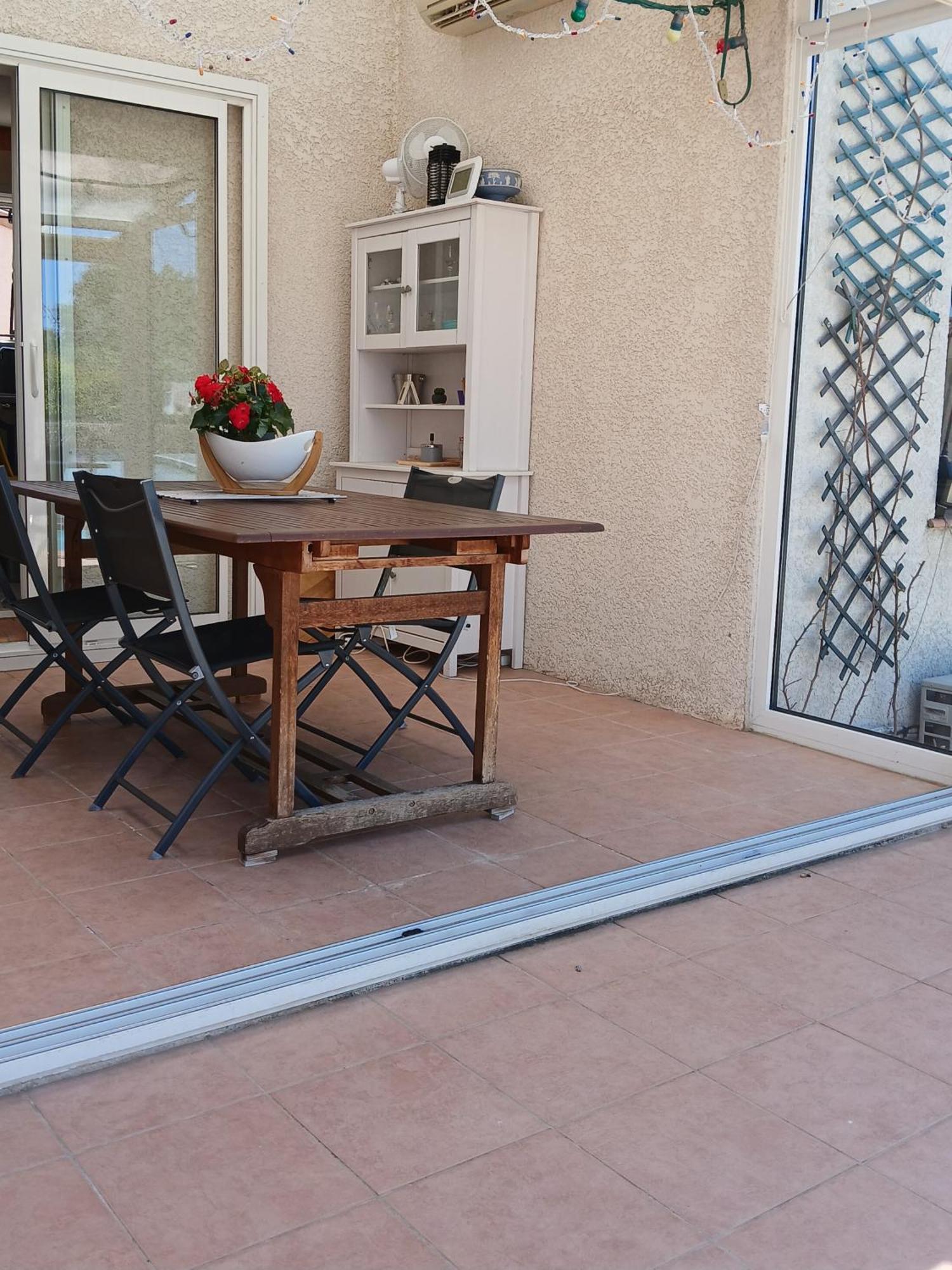 Lauriers Roses Bed & Breakfast Puisserguier Exterior foto